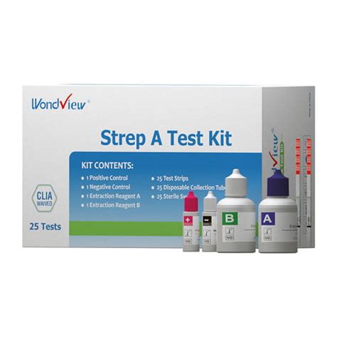 strep throat test walmart|where to buy strep test.